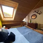 Vendégház Gosciniec Salmopolski