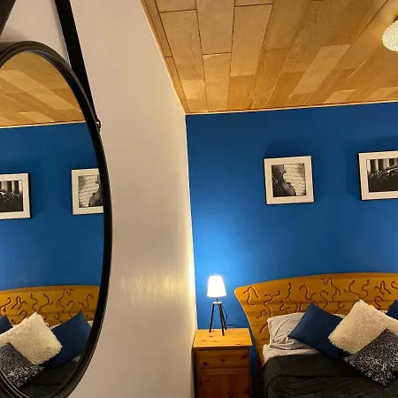 Guest house Gosciniec Salmopolski *
