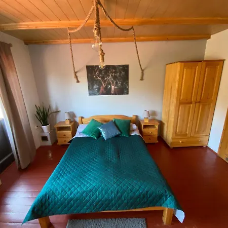 Gosciniec Salmopolski Guest house Szczyrk