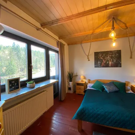 Gosciniec Salmopolski Szczyrk