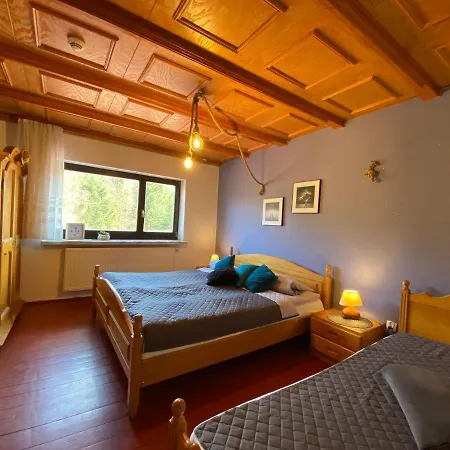 Gosciniec Salmopolski Guest house *