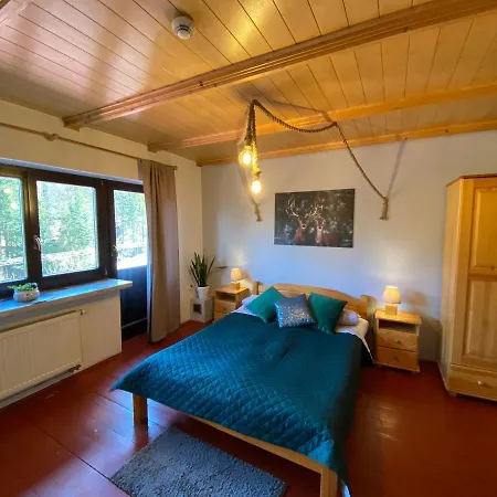 Guest house Gosciniec Salmopolski *