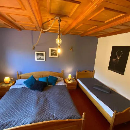 Gosciniec Salmopolski 3* Szczyrk