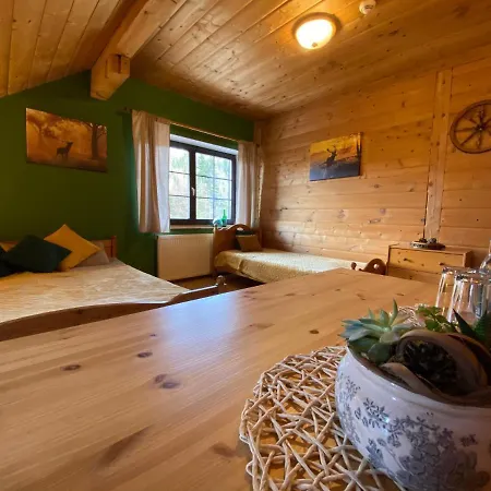 Gosciniec Salmopolski Guest house Szczyrk