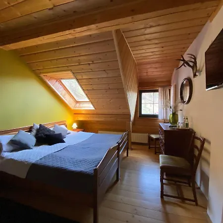 Gosciniec Salmopolski Guest house