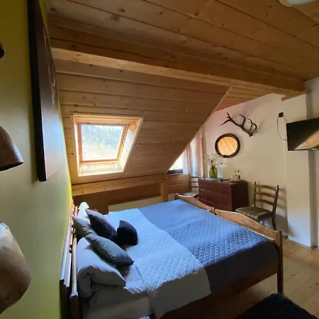 Gosciniec Salmopolski Guest house Szczyrk