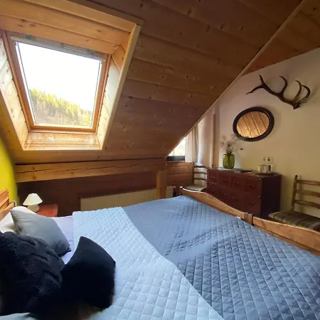 Gasthof Gosciniec Salmopolski