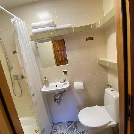 Gosciniec Salmopolski Πανσιόν Szczyrk