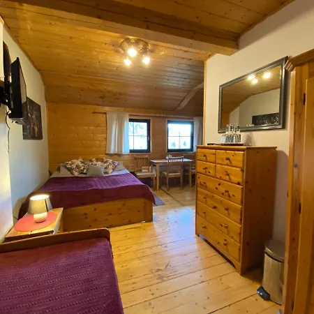 Gosciniec Salmopolski Πανσιόν