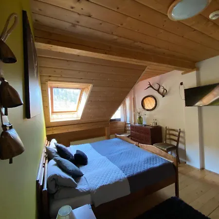 Gosciniec Salmopolski Guest house *