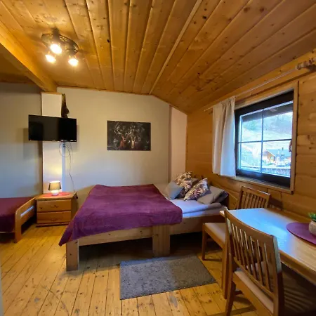 Guest house Gosciniec Salmopolski