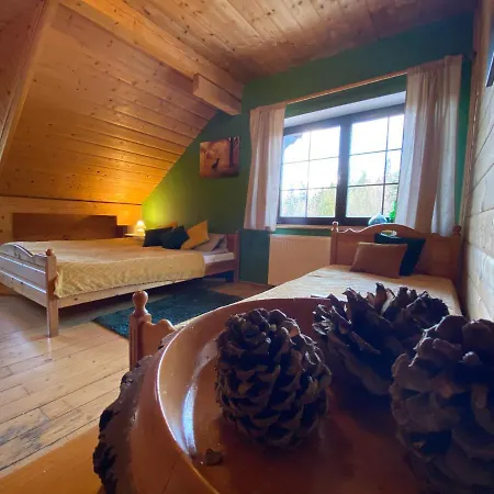 Gosciniec Salmopolski