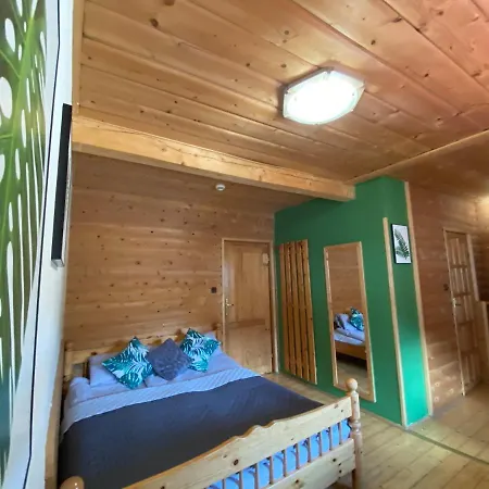 Gosciniec Salmopolski 3*