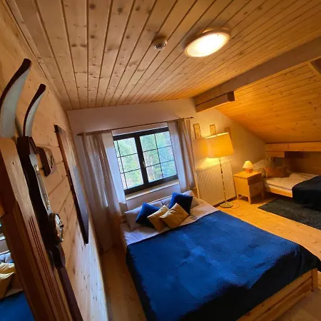 Guest house Gosciniec Salmopolski *