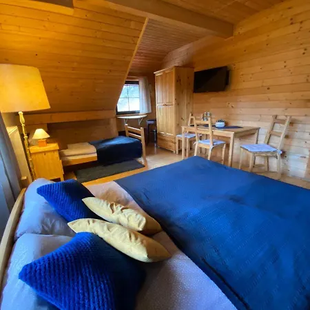 Guest house Gosciniec Salmopolski *