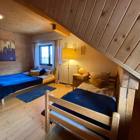 Guest house Gosciniec Salmopolski