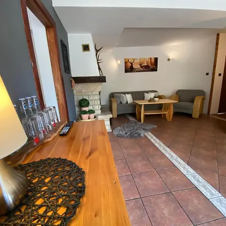 Guest house Gosciniec Salmopolski *