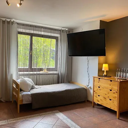 Guest house Gosciniec Salmopolski