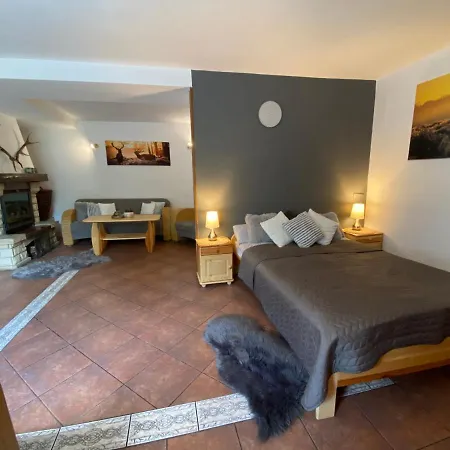 Gosciniec Salmopolski 3*