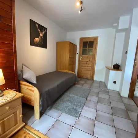 Gosciniec Salmopolski Guest house *