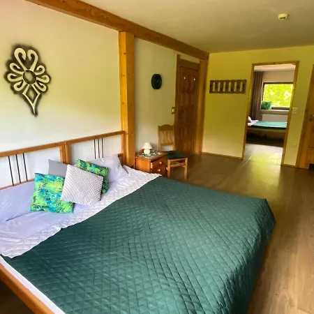 Gosciniec Salmopolski 3*