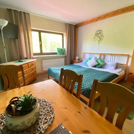 Gosciniec Salmopolski Guest house *