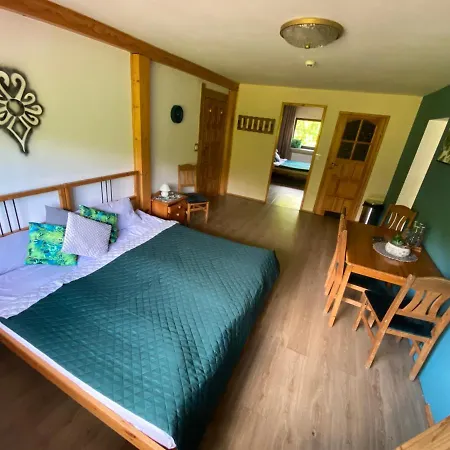 Gosciniec Salmopolski 3*