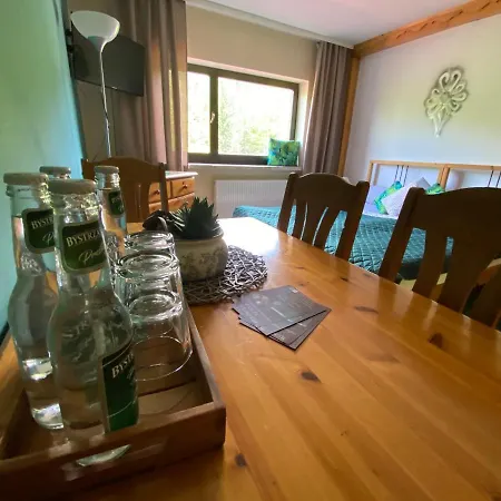 Gosciniec Salmopolski *