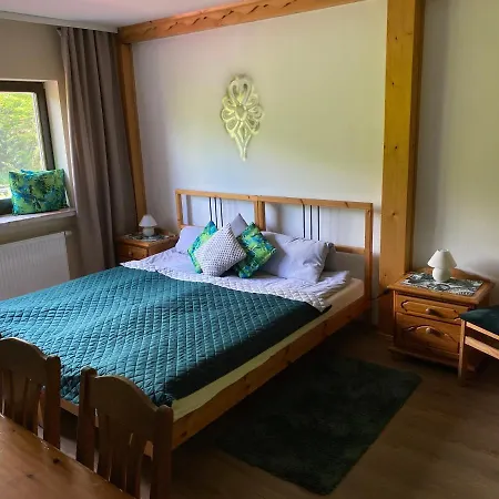 Guest house Gosciniec Salmopolski *