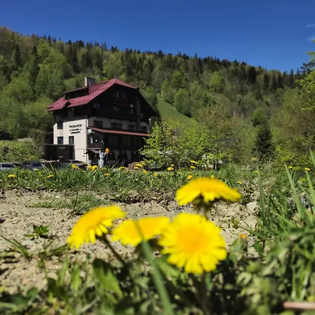 בית הארחה Gosciniec Salmopolski שצ'צ'ירק