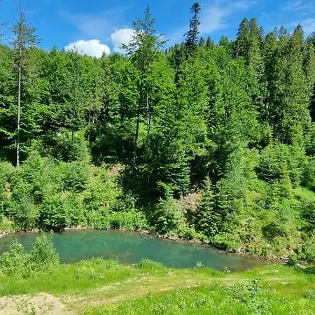 בית הארחה Gosciniec Salmopolski שצ'צ'ירק