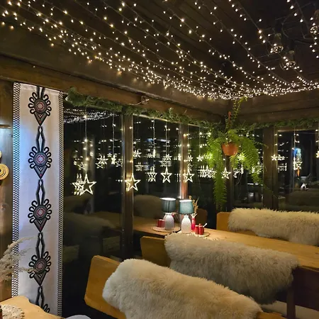 בית הארחה Gosciniec Salmopolski