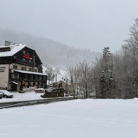 בית הארחה Gosciniec Salmopolski שצ'צ'ירק