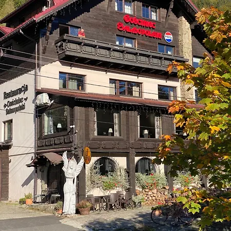 Gosciniec Salmopolski 3*