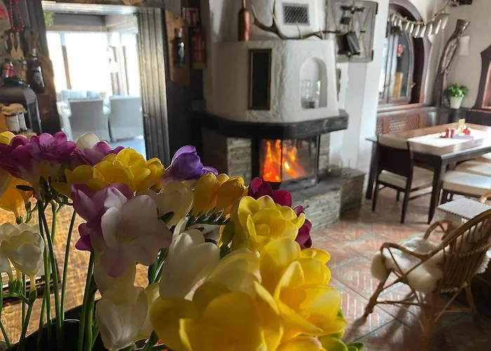 Gosciniec Salmopolski Pensión Szczyrk