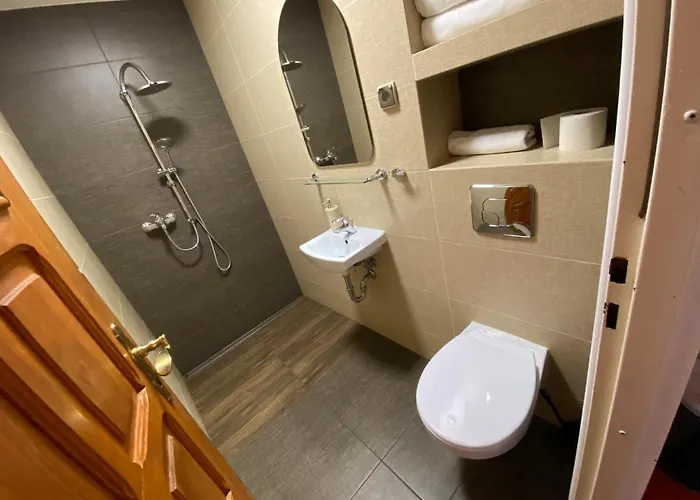 בית הארחה Gosciniec Salmopolski