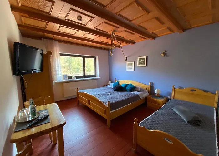 Gosciniec Salmopolski 3* Szczyrk