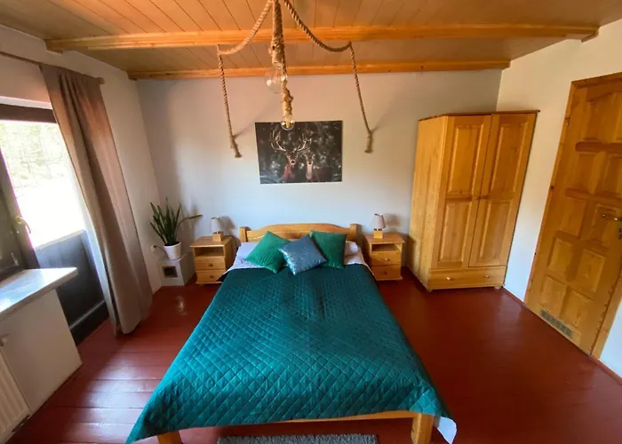 Gosciniec Salmopolski בית הארחה שצ'צ'ירק