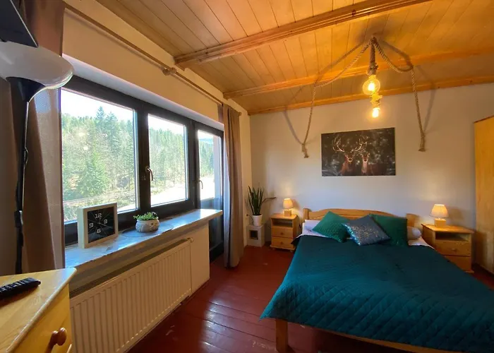 Gosciniec Salmopolski Szczyrk