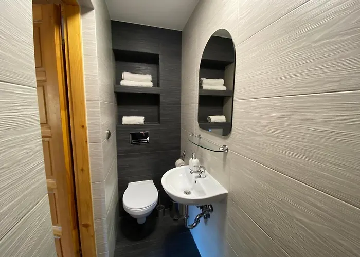 Gosciniec Salmopolski שצ'צ'ירק