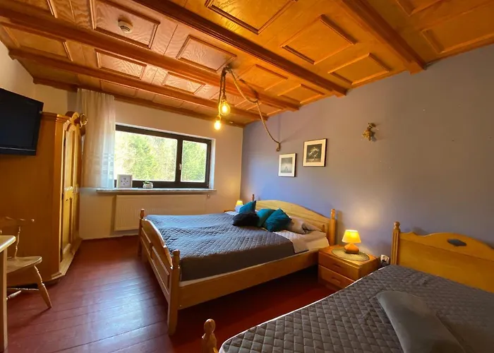 Gosciniec Salmopolski Pensión 3*