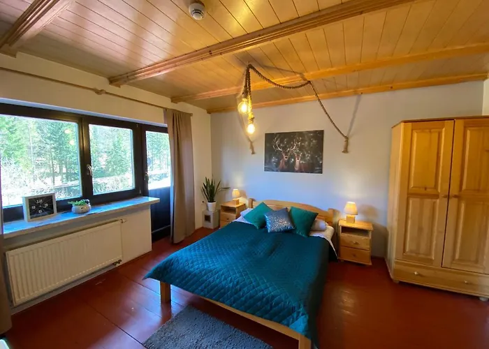 בית הארחה Gosciniec Salmopolski 3*