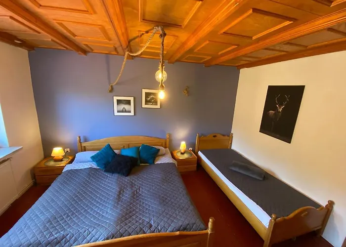 Gosciniec Salmopolski 3* Szczyrk