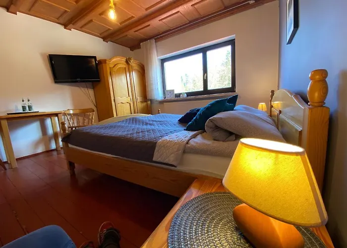 בית הארחה Gosciniec Salmopolski שצ'צ'ירק