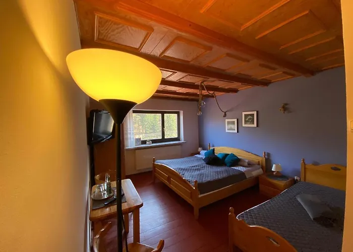 Gosciniec Salmopolski