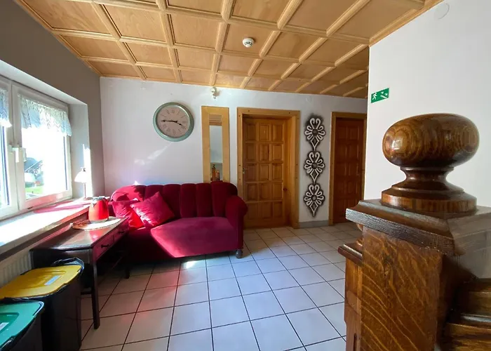 Gosciniec Salmopolski Pensión Szczyrk