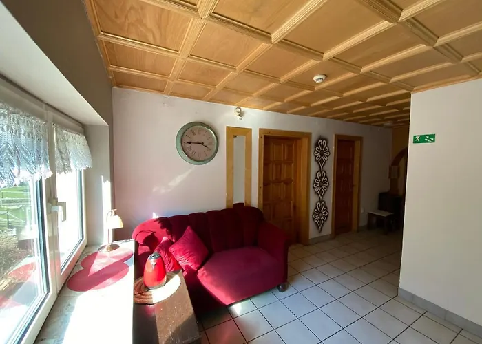 בית הארחה Gosciniec Salmopolski