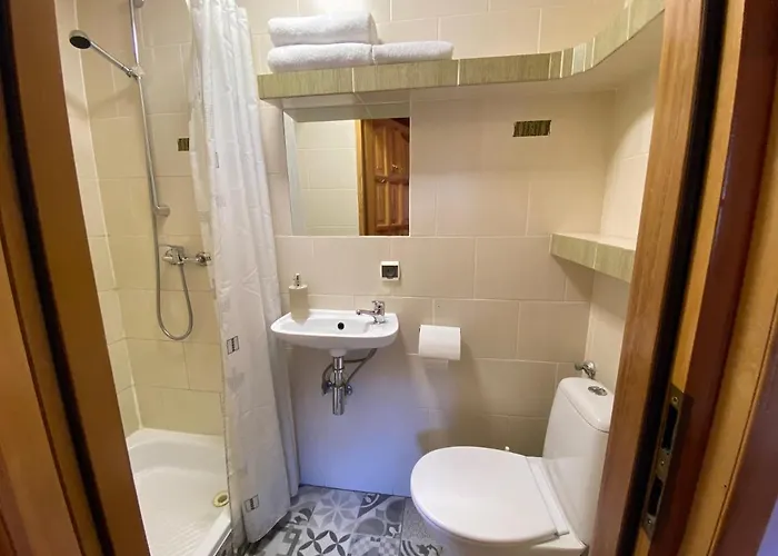 בית הארחה Gosciniec Salmopolski