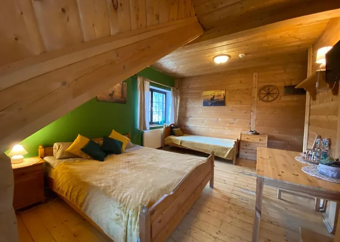 Gosciniec Salmopolski שצ'צ'ירק