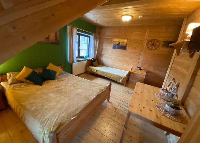 Gosciniec Salmopolski 3*